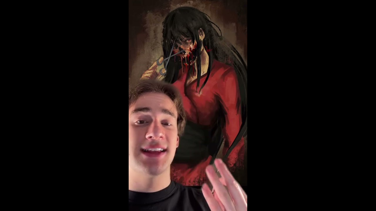 How To Survive The Slit Mouthed Woman Creepy