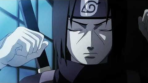 Itachi - trust nobody [AMV]