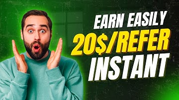 🎯 Earn Money Online with Perplexity Comet Browser | Get $20 Per Referral 💰