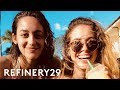 6 Days In Costa Rica | Lucie Fink Vlogs | Refinery29