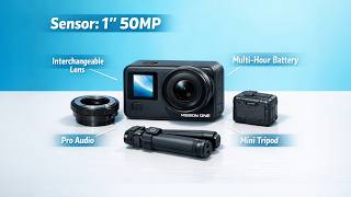 GoPro Mission 1 Series: Redefining Action Cameras with Cutting-Edge Innovation