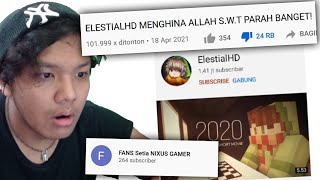 Gw Ketemu Channel Yang FITNAH @ElestialHD ...