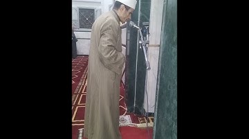 سورة الملك والقلم من تراويح الليلة الثامنة و العشرين الشيخ احمد الغرباوي