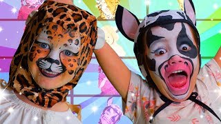 The Face Paint Song | We Love Face Paint!