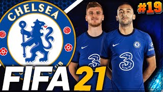 FIFA 21 ⚽ КАРЬЕРА ЗА ЧЕЛСИ |#19| - ФИНАЛ ПЕРВОГО СЕЗОНА | ФИНАЛ EMIRATES CUP