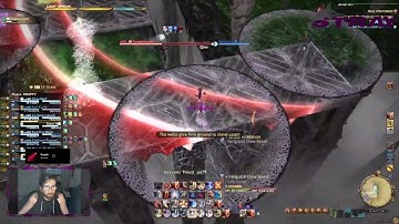 FFXIV Dragoon - P10S Week 1 Clear (10,797 rDPS)