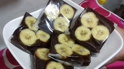 CARA MEMBUAT NAGASARI COKLAT,ENAK DAN SEDERHANA - Durasi: 7.16. 