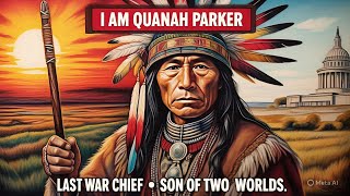 I Am Quanah Parker | Comanche War Chief’s Powerful True Story