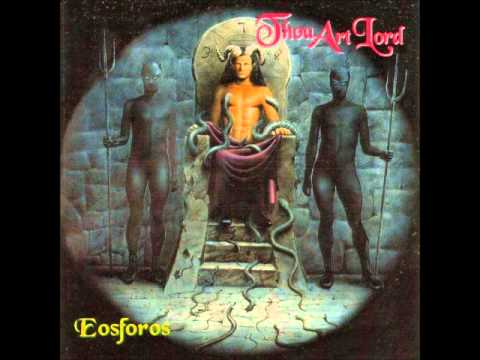 Thou Art Lord - 01 - For the Lust of Lilith