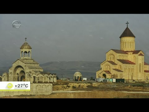 ნაციონალური ბალეტი მახათას ღვთისმშობლის სავანის მშენებლობის მხარდასაჭერად