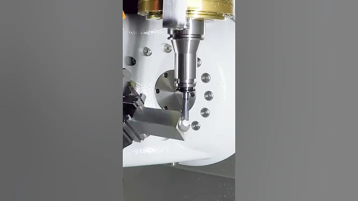 5-Axis CNC Machining - DayDayNews