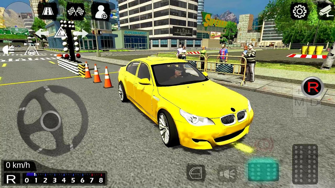 Download Real Car Parking Game Offline android on PC