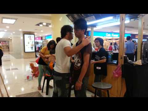 Street Hypnosis-Malaysia