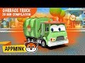 appMink Garbage Truck | Toy Trucks | Toy Vehicles | appMink Team | Nursery Rhymes for Children