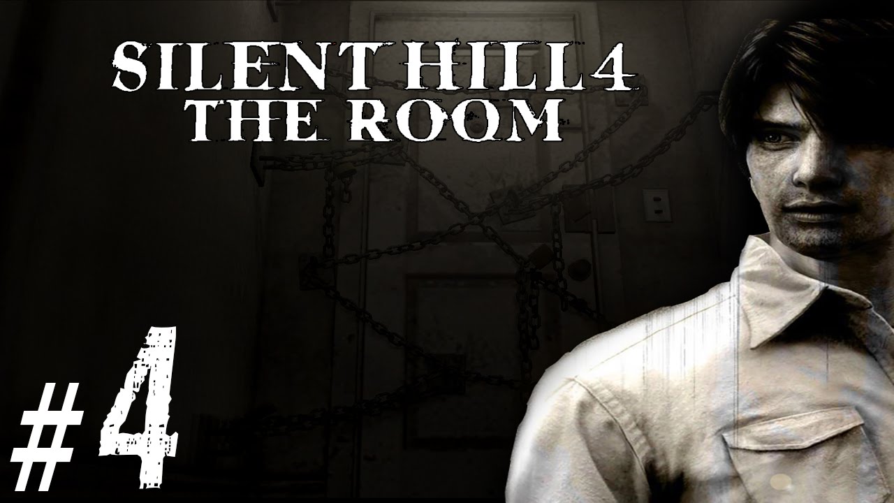 Silent Hill 4 The Room The Water Prison Part 4 YouTube silent-hill-4-the-room-the-water-prison-part-4-youtube
