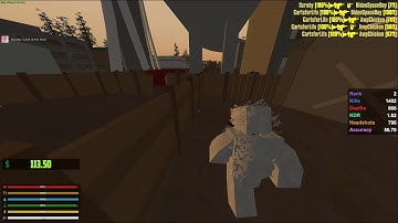 CartsforLife Hacking Unturned