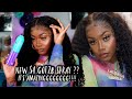 THE TEA ON THIS $4 GOT2B SPRAY👀 | lace wig spray better than bed head?? MUST WATCH | Laurasia Andrea