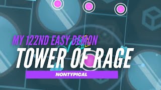 {My 122nd Easy Demon}