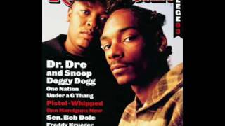 dr dre ft snoop dogg nuthin' but a G thang (sottotitoli in italiano)