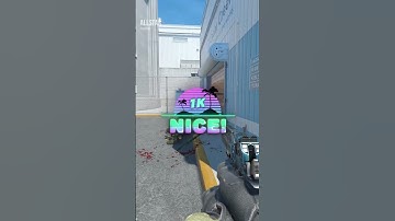 Desert Eagle 1K on Nuke #shorts #clips #best #funny #moments #susther #foryou #cs2