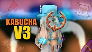 『 KABUCHA V3 』I RECEIVED A BLESSING IN MY FAVORITE GUN  | Blox Fruits | Sub2Angeleva