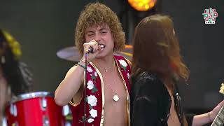 Greta Van Fleet - Safari Song (Lollapalooza Chile 2019)