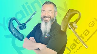 Poly Voyager 5200 vs Yealink BH71 vs Jabra Perform 45 | Mic Test Comparison