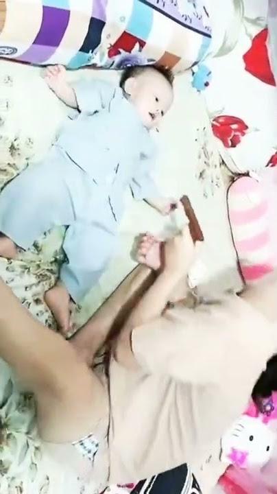 Apem Tembem Main Tembak-Tembakan Sama Bocil