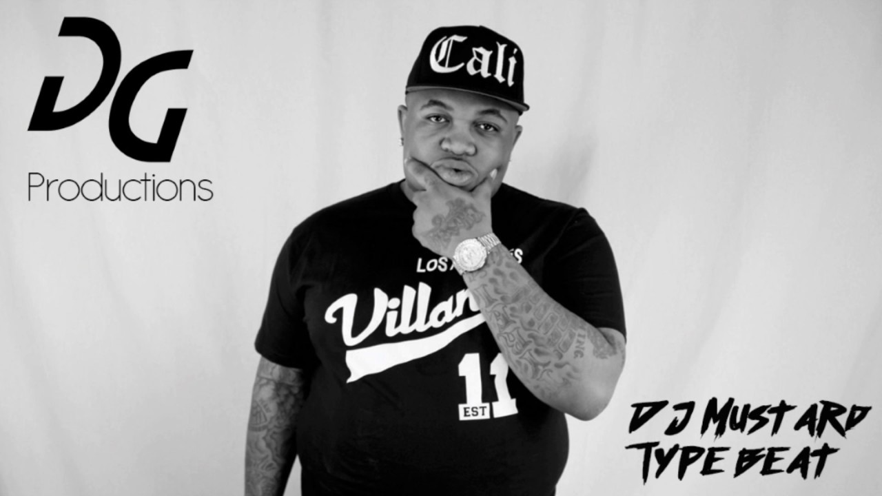 DJ Mustard Type Beat 2016 (Prod. by DG Productions) (SOLD)