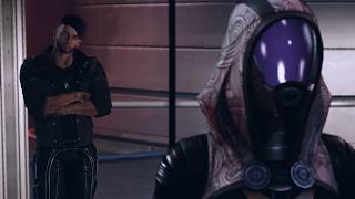 Tali Once Described the Quarians as a Big Messy Family