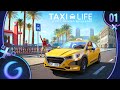 Taxi life fr 1  devenir chauffeur de taxi 