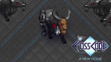 CrossCode: A New Home - Even More Ku