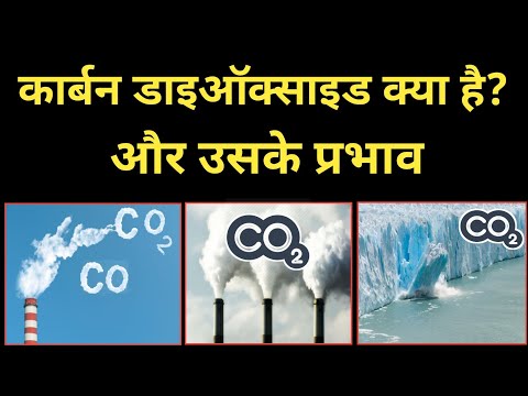 वीडियो: क्या कार्बन डाइऑक्साइड का क्वथनांक होता है?