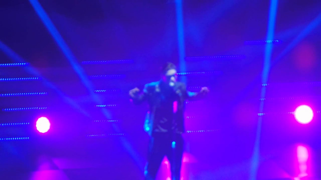 쇼미더머니콘서트(show me the money)-아이언(Iron)-독기