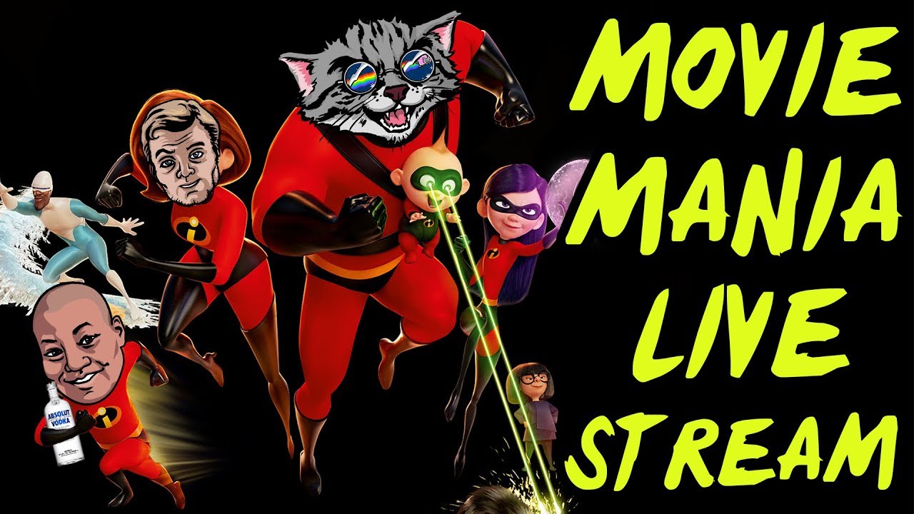 Incredibles Stream Incredibles Stream