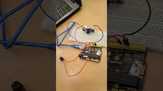 Arduino-Ultrasəs sensor
