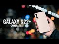 Samsung Galaxy S22+ // Camera Test & First Impressions