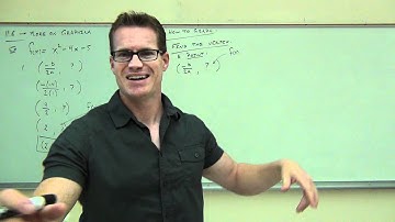 Intermediate Algebra Lecture 11.6 Part 1