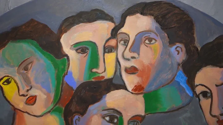 Sandro Chia New Paintings at MARC STRAUS