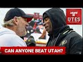 Who can challenge utah football in the big 12