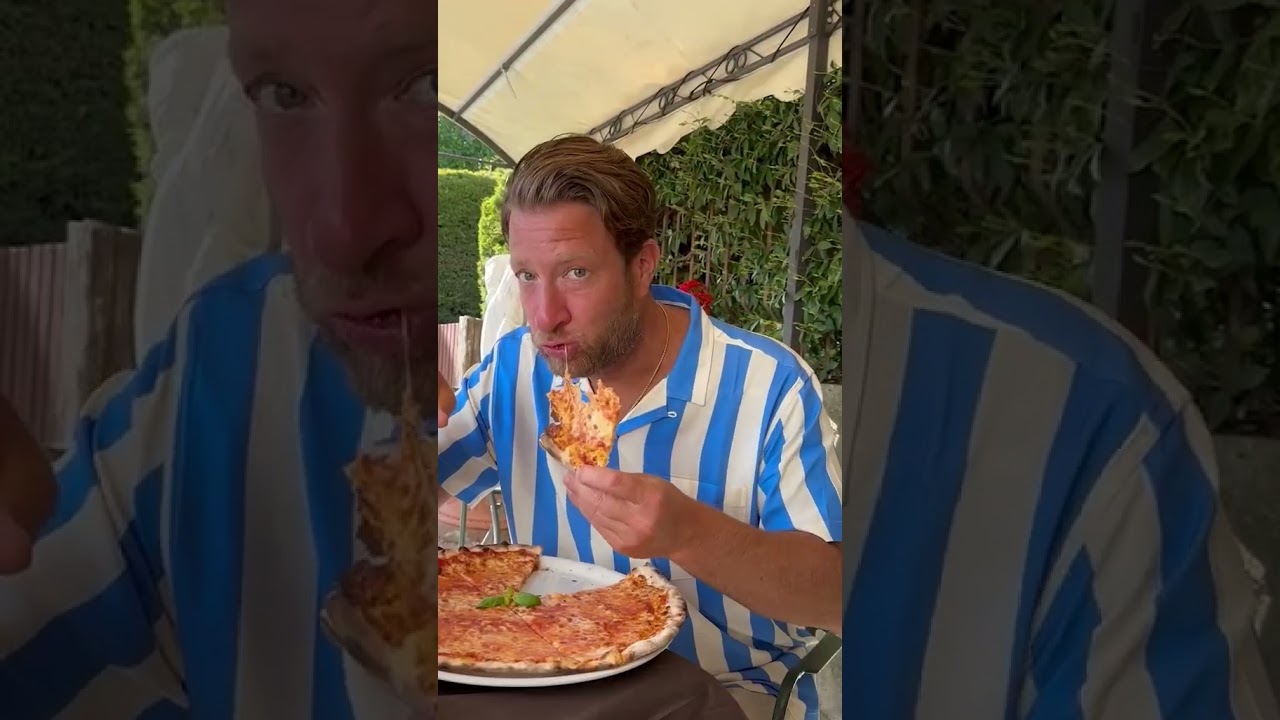 Did Dave Portnoy Discover The Best Pizza In Italy?