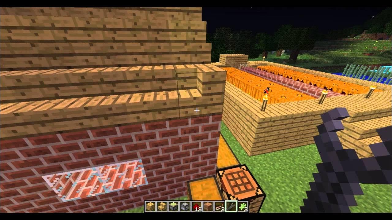 Rotating Blocks in Minecraft! YouTube