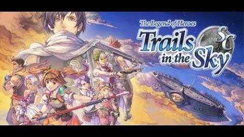 Trails in the Sky SC: The Merciless Savior