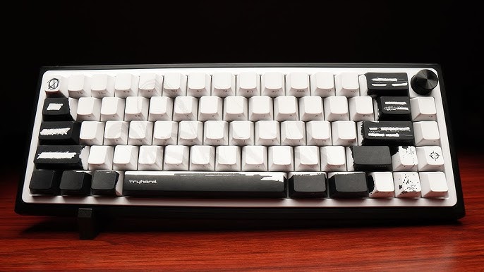 Le seul clavier gamer à acheter en 2023. WOOTING 60HE : Customisation  basique 