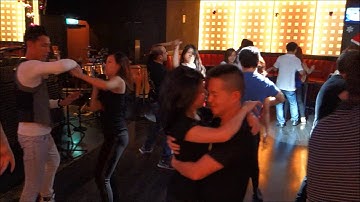 Brazilian Zouk Night at Union Square, 22 Dec 2014