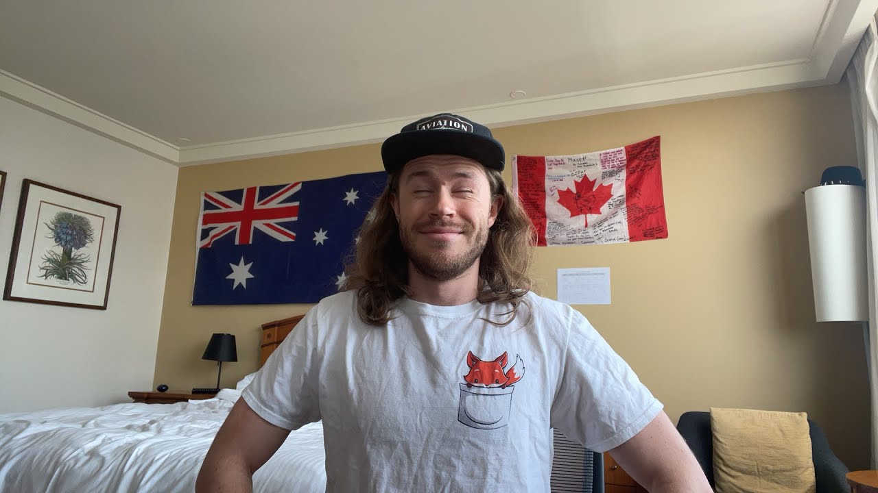 AUS QUARANTINE LIVE DAY 8: Heliskiing for FREE!?