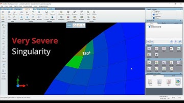 Very Severe Singularity