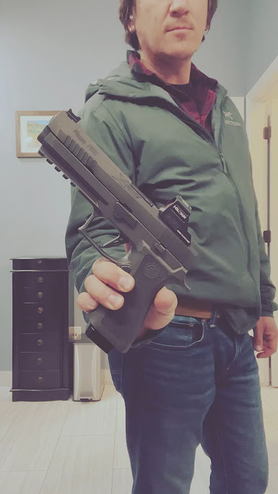 It’s heavy, but heavy means reliability. -Boris the Blade