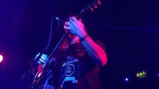 Lullaby for Lucifer - Angra (Live at the Underworld, Camden, London, 17/04/18)