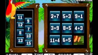 Maths Mania screenshot 1